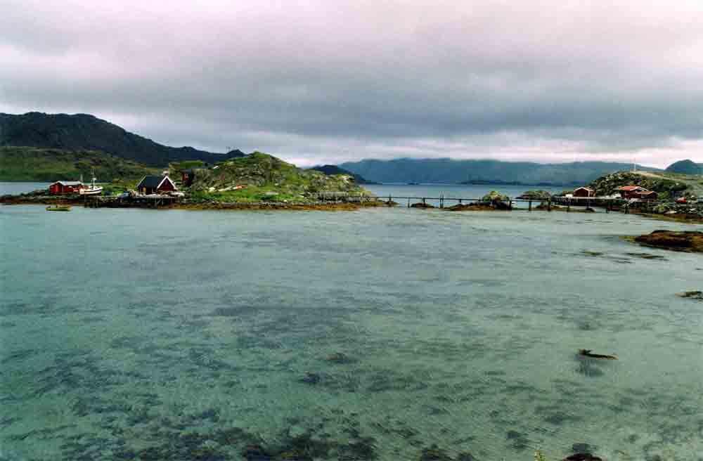 192 - Noruega - paisaje - 2001
